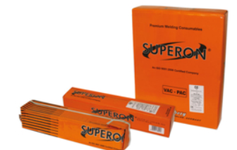 Super Optimal Low Hydrogen 7018 3.2mm x 350mm Welding Electrode Vacpak (5kg)