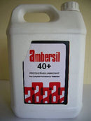 Ambersil 1031077 40+ Liquid Maintenance Lubricant 5 Ltr [0469]