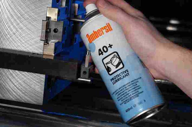 Ambersil 1030994 40+ Liquid Maintenance Lubricant 400ml Aerosol
