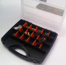 Mechafin ME300/255 M6 MIG Torch Accessory Kit In Case (N/A) [0520]