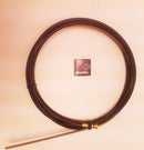 Mechafin ME400/ME300 Black Super Glide Soft Liner 3.0m 0.8-1.0mm 57155 [0522]