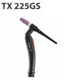 Kemppi Flexlite TX225GS4 4M TIG Torch Air Cooled Swivel Head (WP17 Type) [0574]