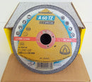 KLINGSPOR Cutting Disc 100 x 1.0 x 16mm Flat A60TZ Special 202402 [0576]