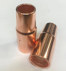 Kemppi W011472 / W021182 Flexlite GX Gas Nozzle Tapered 15mm x 60mm Screw On OD28mm [0585]