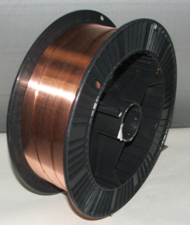 1.0mm Dia NiCu Corten Weathering Steel MIG Wire 15kg Spool