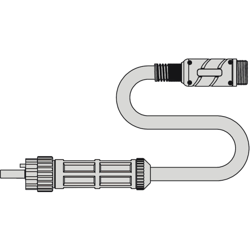 GYS 074668 Plasma Easyfit Cable 6M Euro Connection MT-70/105/125