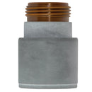 GYS 074880 Plasma Torch Protection Retaining Nozzle Short MT-125 Flat Cutting [5318]