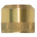 GYS 074903 Plasma Torch Retaining Nozzle Brass 20-100A MT-70/125 Flat Cutting (Pkt 2) [5320]