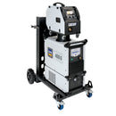 GYS 077843 NEOMIG-i 400GW1 Water Cooled Seperate Feeder MIG 400V Synergic Control Package [5360]