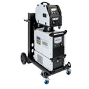 GYS 077881 NEOMIG-i 500GW1 Water Cooled Seperate Feeder MIG 400V Synergic Control Package [5361]