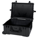 GYS 077461 Large Heavy Duty Wheeled Carry Case Interior 27 x 43 x 56cm [5365]