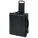 GYS 077461 Large Heavy Duty Wheeled Carry Case Interior 27 x 43 x 56cm [5365]