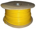 Yellow Arctic Cable 4.0mm Sq 110V Defender E87125 Flexible [0786]