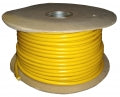 Yellow Arctic Cable 4.0mm Sq 110V Defender E87125 Flexible