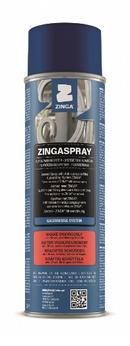 Zingaspray Aerosol 500ml [0789]