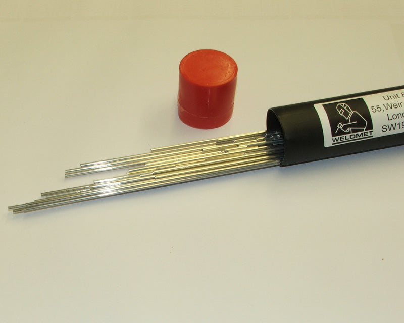 Aluminium TIG 5356 Straight Length Wire 1.2mm (2kg)