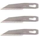 Stanley Scalpel Knives (Pkt 3) [7951]