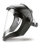 Bacou Dalloz Bionic Face Shield With Clear Polycarbonate Visor 1011624 [6502]