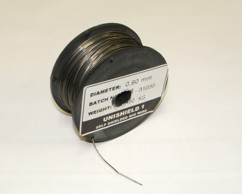 Mini Reel Gasless 0.8mm MIG Welding Wire (0.45kg)