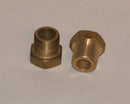 Regulator Cylinder Nut Only Oxygen Gas Right Hand (7/8" BSP) [1048]
