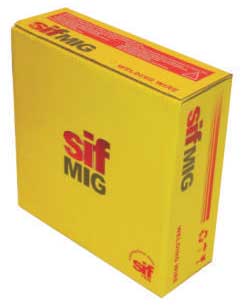 MIG Welding Wire 1.0mm Cu-Si3 C9 Copper Silicon (15Kg)