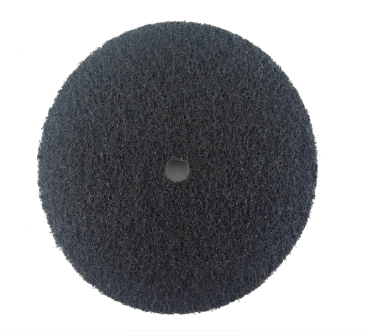 CIBO Surface Conditioning Disc 115mm x 10mm Hole Velcro Backed Fine Blue VTMA/FE3/S107