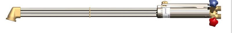 Saffire Type NM-600/48" Cutting Torch 75 Degree Head