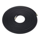 Rubber Braided Black Hose 8.0mm Bore [1428]