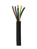 Primary Cable 4 Core Rubber 6.0mm Sq 40A Ho7 [1507]