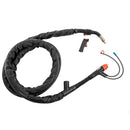 Kemppi Flexlite GF403W5 5.0M Water Cooled MIG Fume On Gun K3 Level 25mm Dia Nozzles [97913]