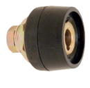 Cable Connector Dinse Type Panel Mounted Socket 35/50mm Standard [1552]