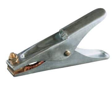 ESAB 0700006002 Welding Earth Return Clamp 400A Crocodile Spring Jaw