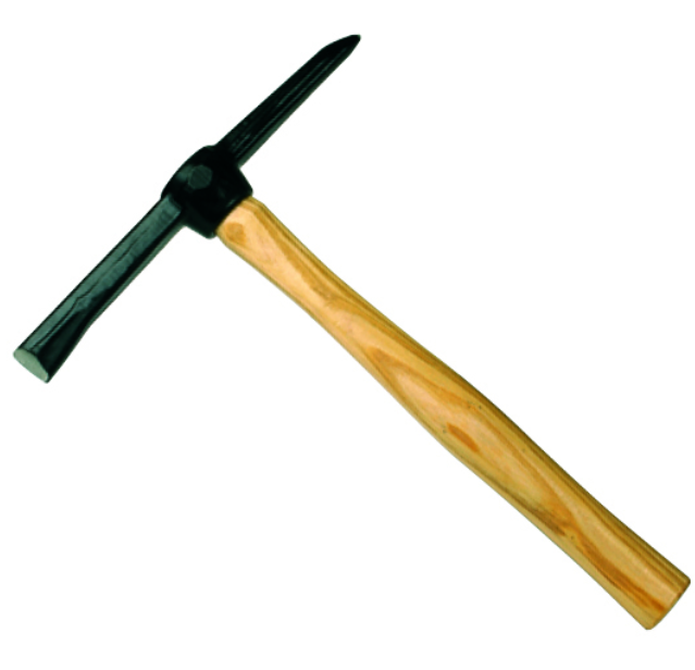Welding Chipping Hammer Hickory Wood Handle Heavy Duty
