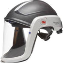 3M M-307 Versaflo Helmet With Premium Visor Fr Poly Face Seal [1612]