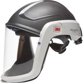 3M M-307 Versaflo Helmet With Premium Visor Fr Poly Face Seal