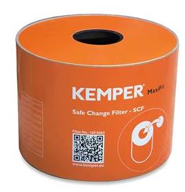 Kemper 1090517 Main Filter For Maxifil Mobile Or Static 42m2 Capacity
