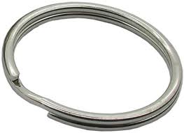 Curtain Split O Ring For Welding Curtain 50mm