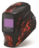 ITW Miller 281003 Head Shield Digital Elite Series Light Reactive Lens 8-13EW Inferno [1687]