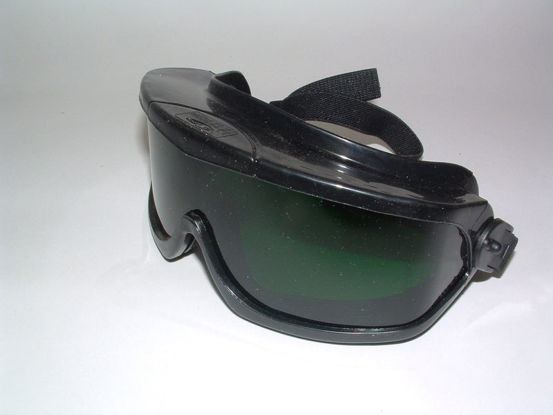 Goggles Welding Wide Vision Ski Type Shade 5 V-Maxx