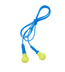 3M EX01020 E-A-R Push-Ins Pod Earplugs, Corded (100 Per Box) (EX-01-020) [1744]