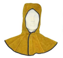 Welders Hood Premium Leather With Shoulder Cape [1822]
