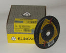 KLINGSPOR Cutting Disc 125 x 2.5 x 22mm Depressed Centre A46N Supra Aluminium 170708 [1854]