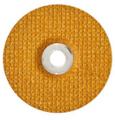 3M Cubitron II Flexible Grinding Wheel T27, 115mm x 3mm x 22.23mm, A36 (51741) [1876]