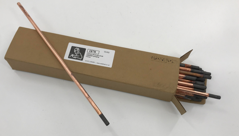 Carbon Electrode Arcair 22043003 Gouging 6.5mm