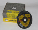 KLINGSPOR Cutting Disc 125 x 2.5 x 22mm Flat A24R Supra 13295 [1918]