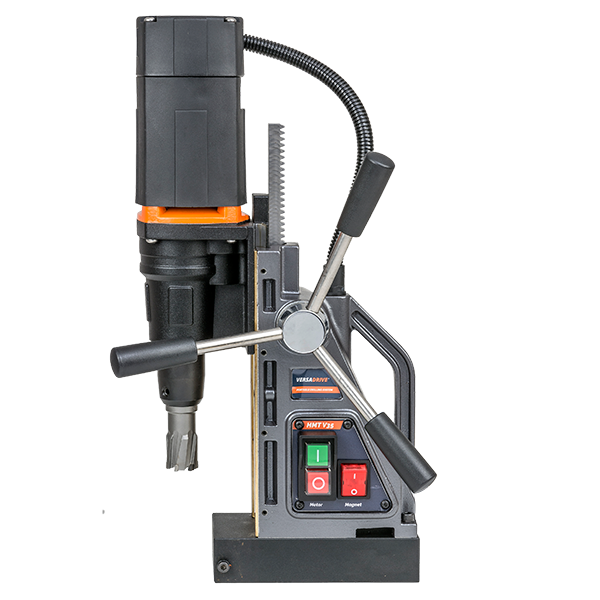 HMT 850035-230 V35 Versadrive Magnetic Drill Machine Kit, 230V [8691]