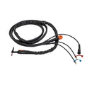 Kemppi Flexlite TX305WF8 8M TIG Torch Water Cooled Flexi Head (WP20 Type) [3135]