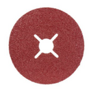 3M Cubitron II Fibre Disc 982C, 115 mm x 22 mm, 36+, Slotted [2244]