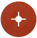 3M 89730 Fibre Disc 787C, 115mm x 22mm, 36+ Slotted [2247]