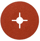 3M 89734 Fibre Disc 787C, 115mm x 22mm, 60+ Slotted [2248]